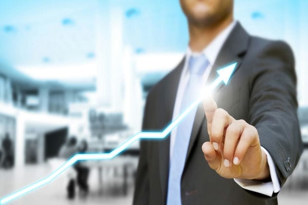 existenzgruendung und selbststaendigkeit Businessman